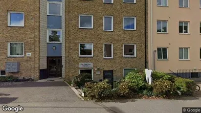 Lägenheter att hyra i Åstorp - Bild från Google Street View