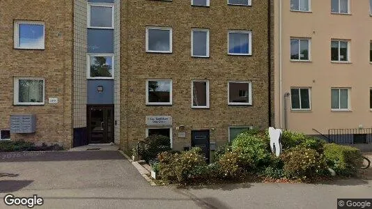 Lägenheter att hyra i Åstorp - Bild från Google Street View