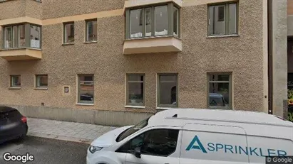 Lägenheter att hyra i Södermalm - Bild från Google Street View