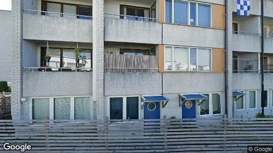Lägenheter att hyra i Växjö - Bild från Google Street View