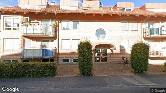 Lägenheter att hyra i Karlsborg - Bild från Google Street View