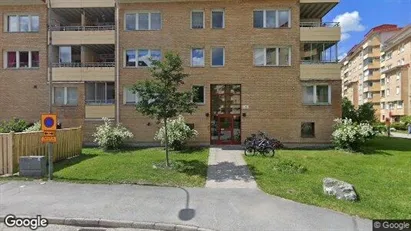 Lägenheter att hyra i Solna - Bild från Google Street View