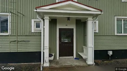 Lägenheter att hyra i Skellefteå - Bild från Google Street View
