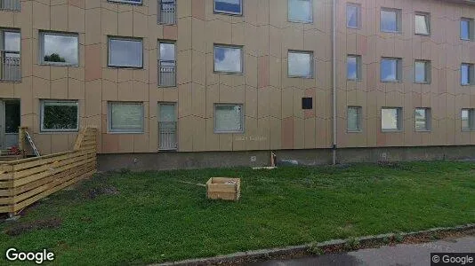 Lägenheter att hyra i Uddevalla - Bild från Google Street View