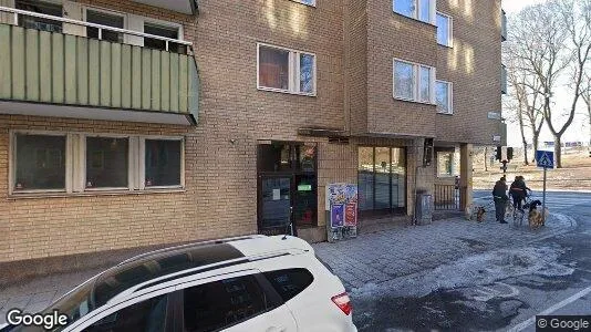 Lägenheter att hyra i Vasastan - Bild från Google Street View
