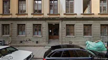 Lägenheter att hyra i Vasastan - Bild från Google Street View