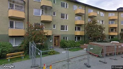 Lägenheter att hyra i Nacka - Bild från Google Street View