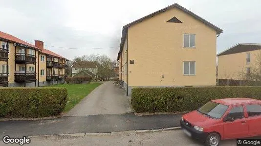 Lägenheter att hyra i Kristinehamn - Bild från Google Street View