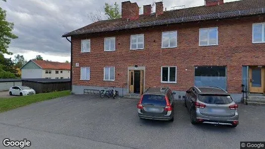 Lägenheter att hyra i Tierp - Bild från Google Street View