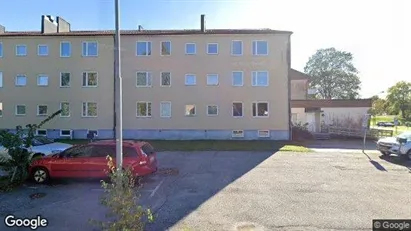 Lägenheter att hyra i Tierp - Bild från Google Street View