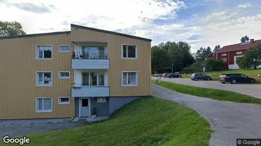 Lägenheter att hyra i Nordanstig - Bild från Google Street View