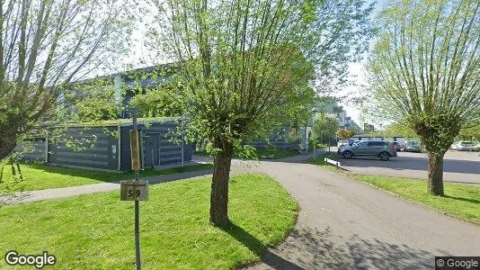 Lägenheter att hyra i Lund - Bild från Google Street View