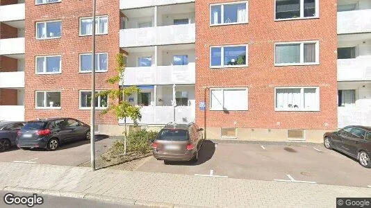 Lägenheter att hyra i Helsingborg - Bild från Google Street View
