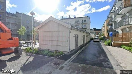Lägenheter att hyra i Skellefteå - Bild från Google Street View