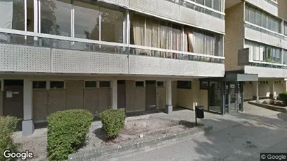 Lägenheter att hyra i Karlskrona - Bild från Google Street View