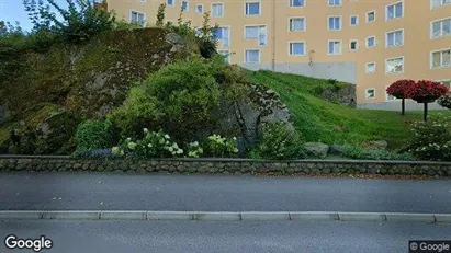 Lägenheter att hyra i Uddevalla - Bild från Google Street View