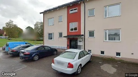 Lägenheter att hyra i Uppvidinge - Bild från Google Street View