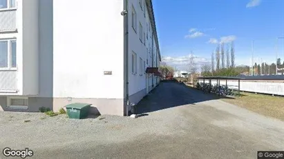 Lägenheter att hyra i Skellefteå - Bild från Google Street View