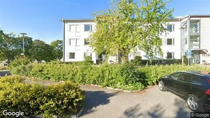 Lägenheter att hyra i Sandviken - Bild från Google Street View