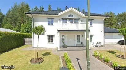 Lägenheter att hyra i Örebro - Bild från Google Street View
