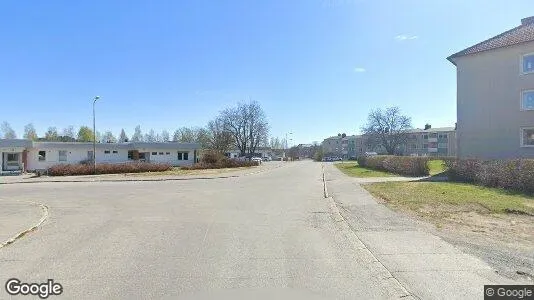 Lägenheter att hyra i Skellefteå - Bild från Google Street View