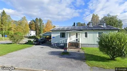 Lägenheter att hyra i Storuman - Bild från Google Street View