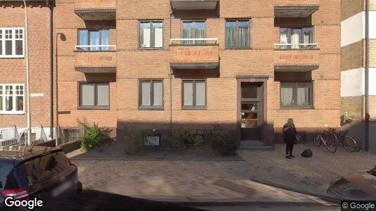 Lägenheter att hyra i Landskrona - Bild från Google Street View
