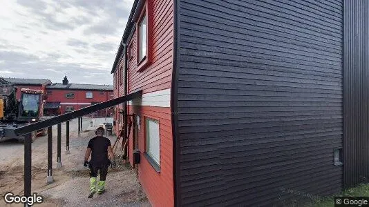 Lägenheter att hyra i Sandviken - Bild från Google Street View
