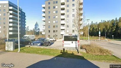 Lägenheter att hyra i Borås - Bild från Google Street View