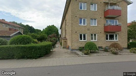 Lägenheter till salu i Malmö Centrum - Bild från Google Street View