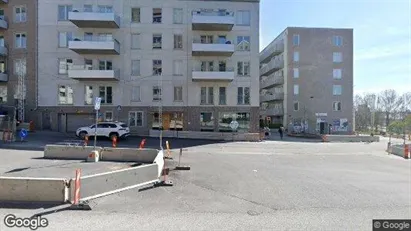 Lägenheter till salu i Sundbyberg - Bild från Google Street View