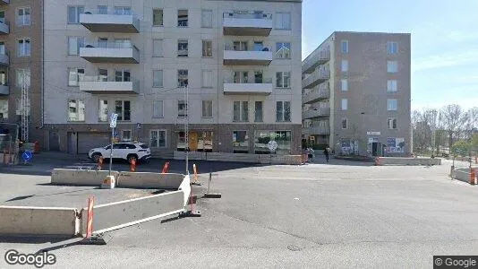 Lägenheter till salu i Sundbyberg - Bild från Google Street View