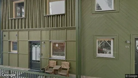Lägenheter till salu i Lund - Bild från Google Street View