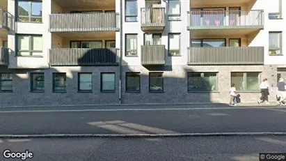 Lägenheter till salu i Varberg - Bild från Google Street View