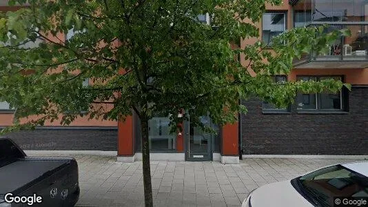 Lägenheter till salu i Sundbyberg - Bild från Google Street View