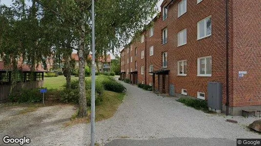 Lägenheter till salu i Lund - Bild från Google Street View