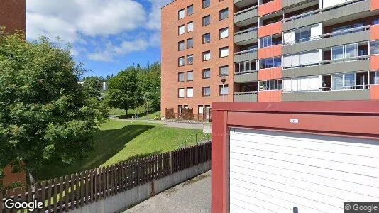 Lägenheter till salu i Sundsvall - Bild från Google Street View