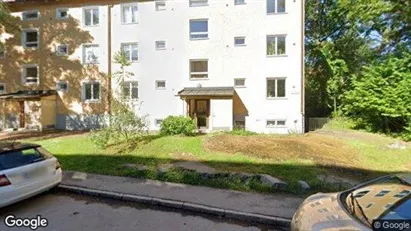 Bostadsrätter till salu i Söderort - Bild från Google Street View