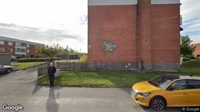 Lägenheter att hyra i Bromölla - Bild från Google Street View