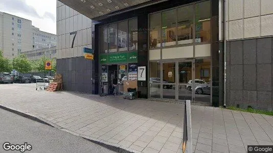 Bostadsrätter till salu i Västerort - Bild från Google Street View