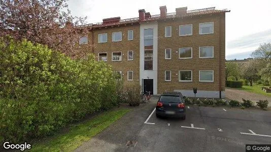Bostadsrätter till salu i Lund - Bild från Google Street View