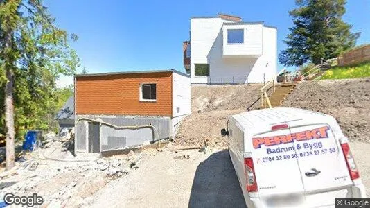 Lägenheter till salu i Nacka - Bild från Google Street View