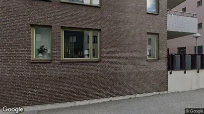 Lägenheter att hyra i Uppsala - Bild från Google Street View