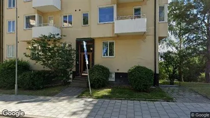 Bostadsrätter till salu i Gärdet/Djurgården - Bild från Google Street View