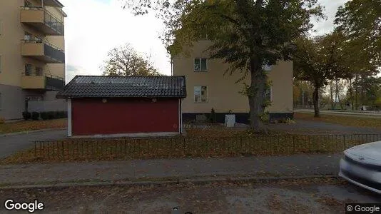 Lägenheter att hyra i Katrineholm - Bild från Google Street View