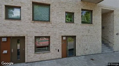 Lägenheter att hyra i Lund - Bild från Google Street View