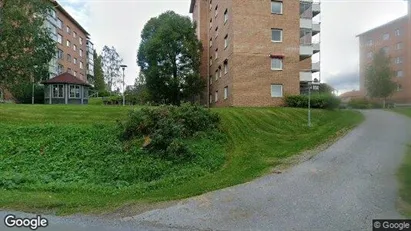 Lägenheter att hyra i Vilhelmina - Bild från Google Street View