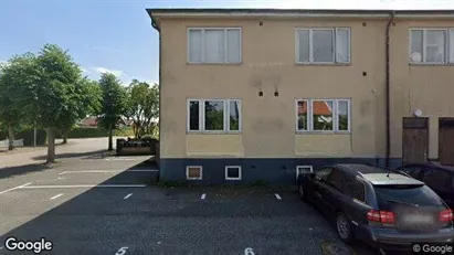 Lägenheter att hyra i Svalöv - Bild från Google Street View