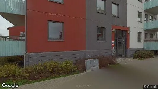 Lägenheter att hyra i Kävlinge - Bild från Google Street View