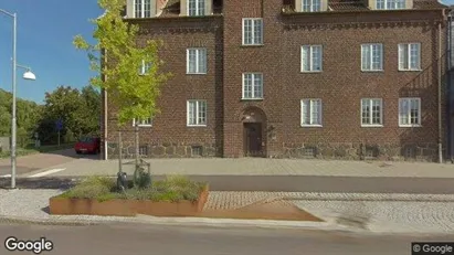 Lägenheter att hyra i Landskrona - Bild från Google Street View